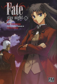 Fate Stay Night - Tome 02