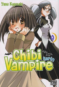 Chibi Vampire Karin, Tome 9 :