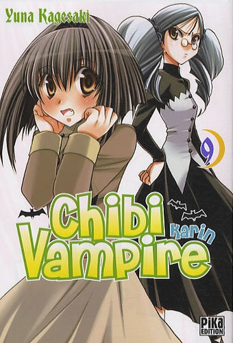 Chibi Vampire Karin, Tome 9 :