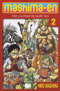 Mashima-en, Tome 2