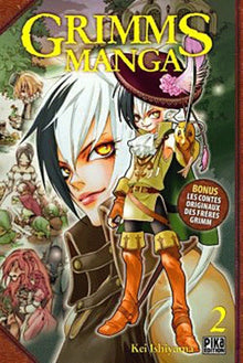 Grimms Manga 2