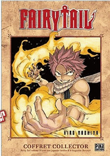 Fairy Tail T19