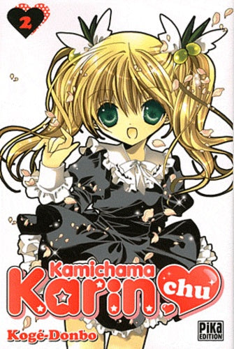 Kamichama Karin Chu Tome 2