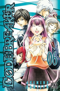 Code:Breaker, Tome 6