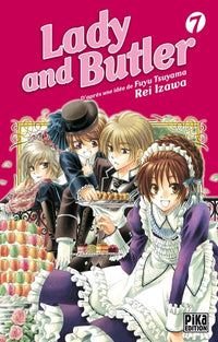 Lady and Butler T07