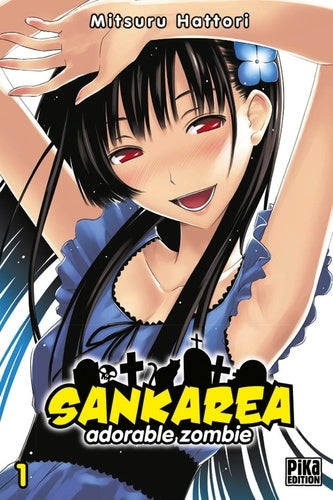 Sankarea T01: Adorable Zombie