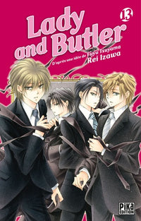 Lady and Butler T13