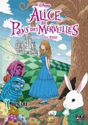 Alice au pays des merveilles T01