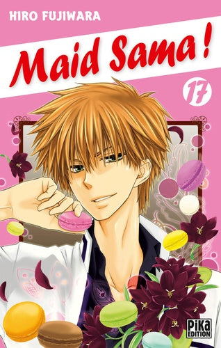 Maid Sama! Tome 17