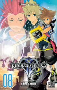 Kingdom Hearts II T08