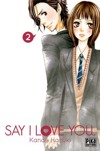 Say I Love You. T02