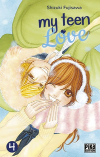 My Teen Love T04