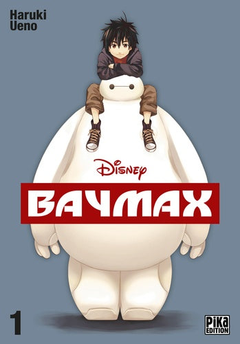 Baymax T01