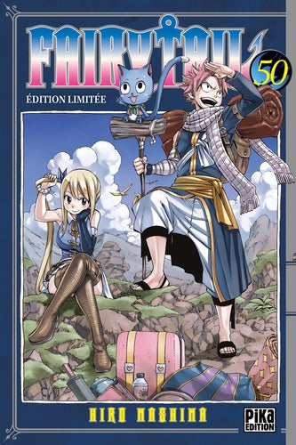 Fairy Tail T50