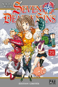 Seven Deadly Sins T21