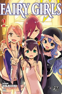 Fairy Girls T02