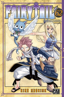 Fairy Tail T62 Edition Limitée