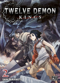 Twelve Demon Kings T02