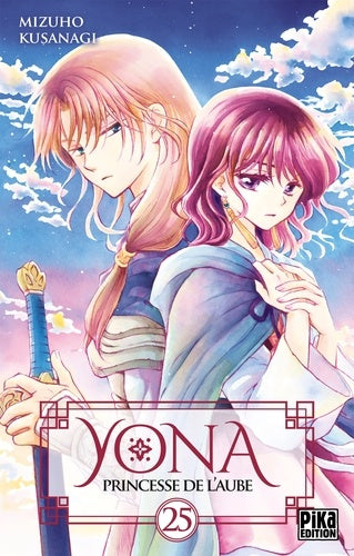 Yona, princesse de l'aube - Tome 25