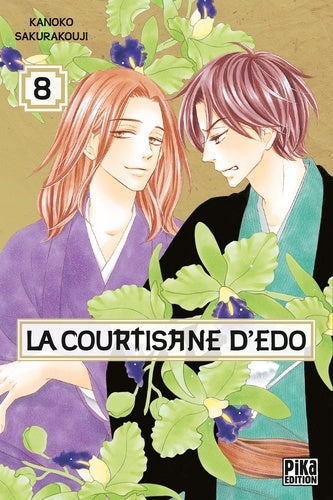 La courtisane d'Edo