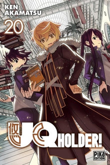 UQ Holder!