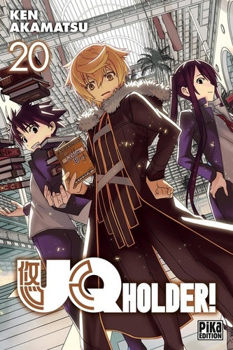 UQ Holder!