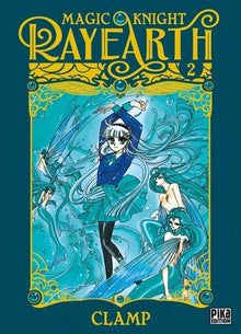 Magic Knight Rayearth