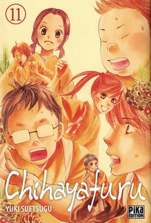 Chihayafuru T11