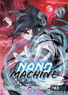 Nano Machine T01