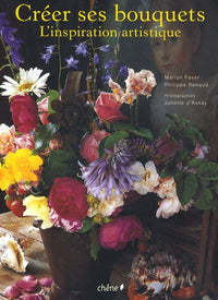 Créer ses bouquets
