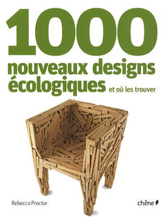 1000 nouveaux designs écologiques et où les trouver