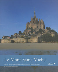 Le Mont-Saint-Michel: Edition bilingue français-anglais