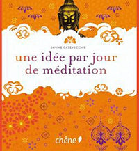 Une idée de méditation par jour