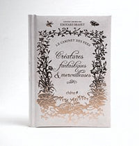 Créatures fantastiques & merveilleuses: Le cabinet des fées