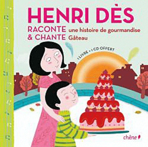 Henri Dès raconte & chante une histoire de gourmandise, Gâteau: Les dents d'Armand