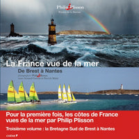 La France vue de la mer: De Brest à Nantes