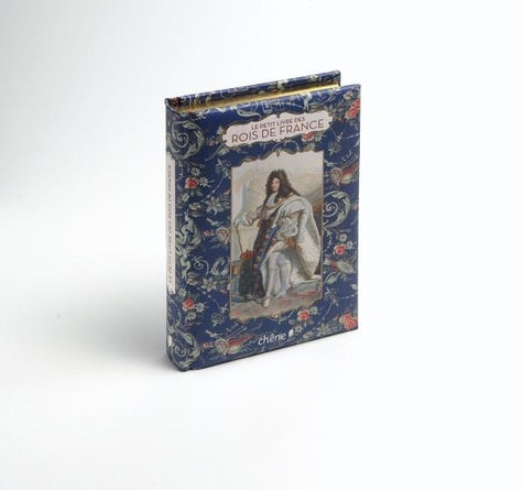 Le Petit Livre des rois de France