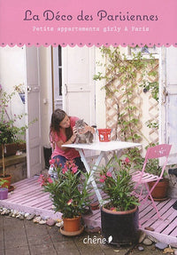La déco des Parisiennes: Petits appartements girly à Paris