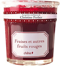 Fraises et fruits rouges