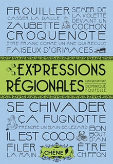 expressions régionales