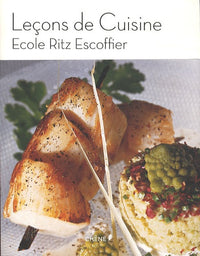 Leçons de Cuisine: Ecole Ritz Escoffier