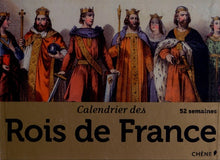 Calendrier des rois de France