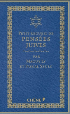 Petit recueil de pensées juives