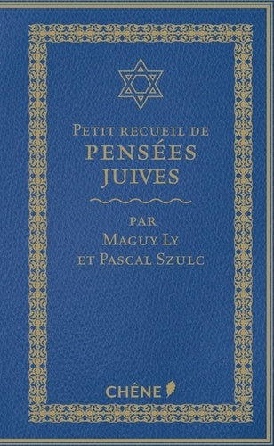 Petit recueil de pensées juives