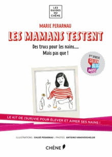Les mamans testent: Des trucs pour les nains mais pas que ...