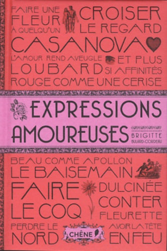 Expressions amoureuses