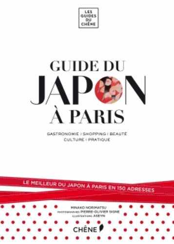 Guide du Japon à Paris
