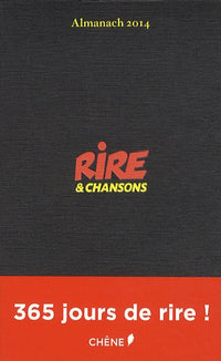 Almanach Rire et chansons
