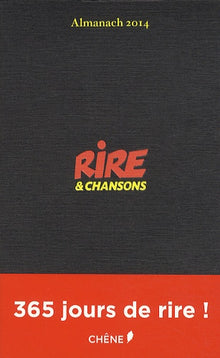 Almanach Rire et chansons