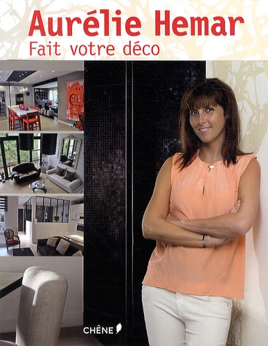 Aurélie Hemar fait votre déco